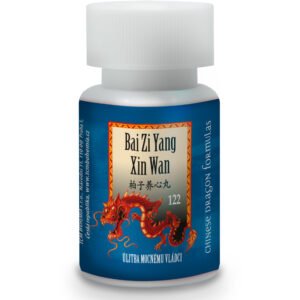 TCM Bohemia Obeta mocnému vládcovi - Bai zi yang bu xin wan 33g - 200 guľôčok [122]