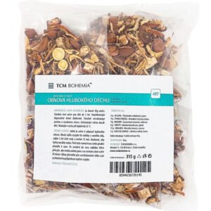 TCM Bohemia Obnova hlbokého dychu 315g - 7 vreciek [497]