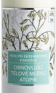 Nobilis Tilia Obnovujúce telové mlieko Atopik 200ml