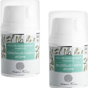 Nobilis Tilia Krém Atopik 50ml - Obnovujúci krém Atopik