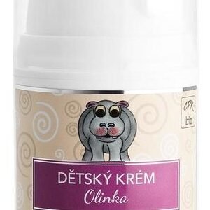 Nobilis Tilia Ochranný krém Olinka 50ml