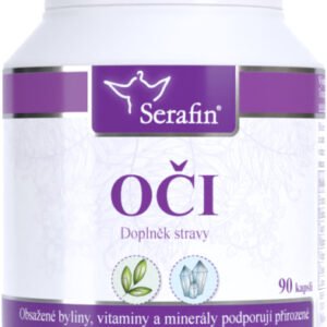 Serafin Oči 90 kapsúl