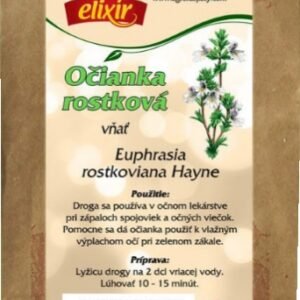 Agrokarpaty Očianka rostková 30g - vňať