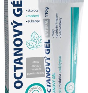 MedPharma Octanový gél Natural 110g