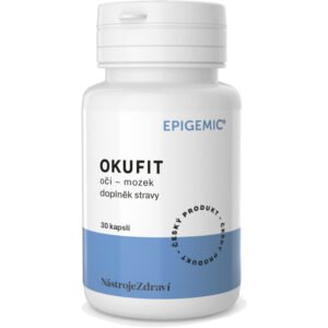 Epigemic Okufit Extra 30 kapsúl