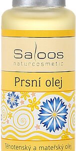Saloos Olej na masáž prsníkov 50 ml