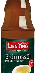 Lien Ying Olej z arašidov 500ml