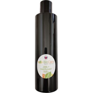 BioCare Olej z čiernej rasce RAW BIO 250ml