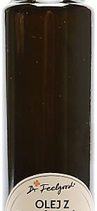 Dr.Feelgood Olej z granatového jablka BIO RAW 100ml sklo BIO
