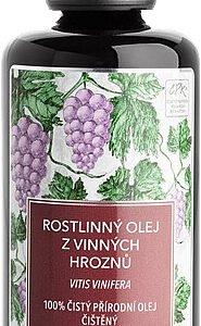 Nobilis Tilia Olej z jadier hrozna 100ml - lisovaný za studena bez konzervantov
