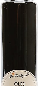 Dr.Feelgood Olej z praženej kávy BIO 100ml sklo BIO
