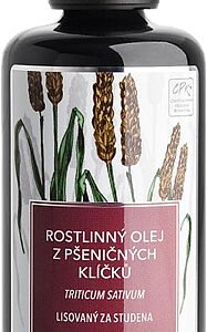 Nobilis Tilia Olej z pšeničných klíčkov 100ml - lisovaný za studena bez konzervantov
