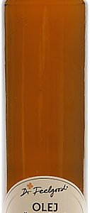 Dr.Feelgood Olej z pšeničných klíčkov RAW 250ml - sklo