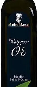 Maitre Marcel - Rinatura Olej z vlašských orechov 500ml - prírodný