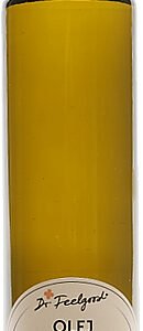 Dr.Feelgood Olej z vlašských orechov BIO RAW 250ml - sklo