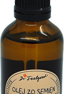 Dr.Feelgood Olej zo semien japonskej kamélie 100ml sklo s pipetou