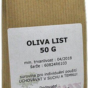F-Dental Hodonin Oliva európska 200g list