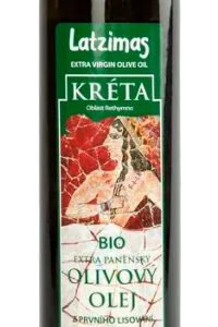 Health Link Olivový olej BIO Latzimas 250ml