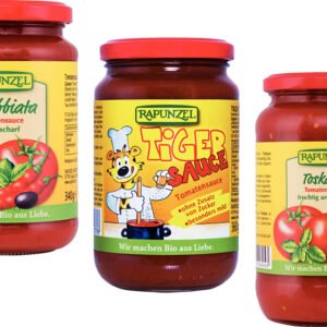 Rapunzel Omáčka na cestoviny BIO 325g - Bolognese s červenou šošovicou