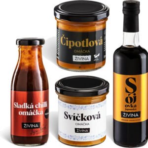 Živina Omáčky Živina 200g - Hoisin omáčka