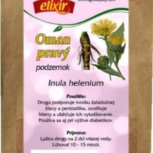 Agrokarpaty Omán pravý 30g - koreň