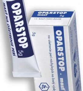 Peter Motus Masť na opar OparStop 5 g