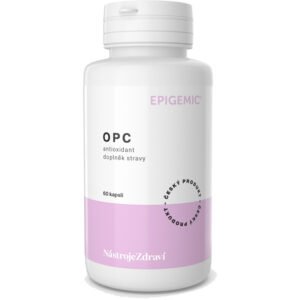 Epigemic OPC Epigemic 385mg 60 kapsúl