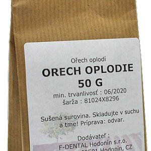 F-Dental Hodonin Orech vlašský 50g - oplodie