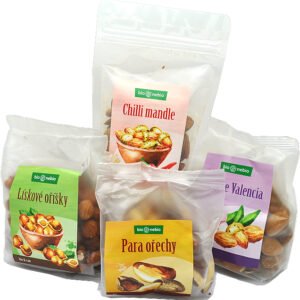 Bio Nebio Orechy BIO Nebio 100g - Kari kešu pražené BIO