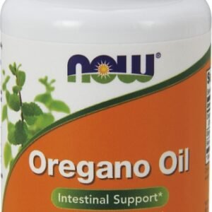 Now Foods Oregano olej 90 kapsúl