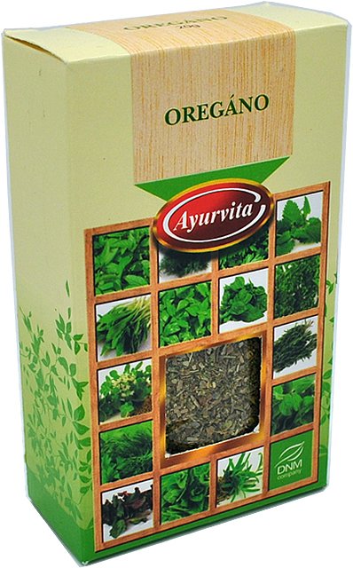 oregano oregano