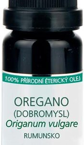 Nobilis Tilia Oregánový olej 10 ml - prírodný bez konzervantov - 60% carvacrolu