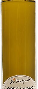Dr.Feelgood Oregánový olej - macerát BIO RAW 250ml - sklo