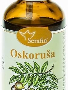 Serafin Oskoruša - tinktúra z pukov 50 ml