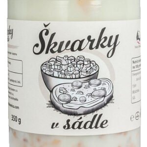 Vineco Oškvarky v masti 350g