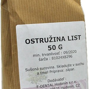 F-Dental Hodonin Ostružina krovitá 50g - list