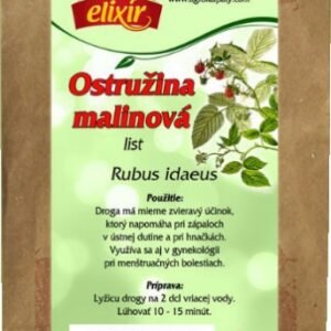 Agrokarpaty Ostružina malinová čaj 30g - list
