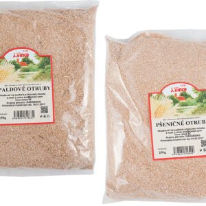 Vince Otruby 250g - Špaldové otruby