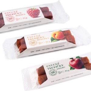 Trutna Ovocné trubičky vegan 25g - Mango