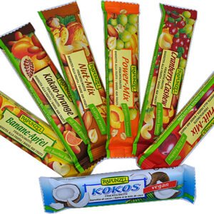 Rapunzel Ovocné tyčinky Rapunzel BIO 40g - Ovocná tyčinka AYURVEDA