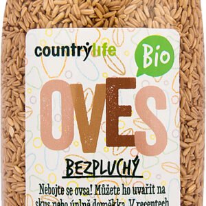 Country Life Ovos BIO 500g