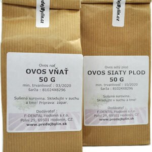 F-Dental Hodonin Ovos siaty 50g - plod