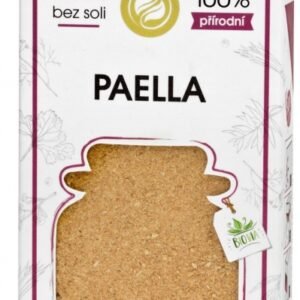 SanusVia Paella BIO - zmes korenia 45g