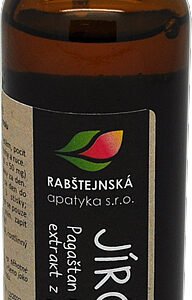 Rabštejnská Apatyka Pagaštan 50ml - Extrakt z pukov