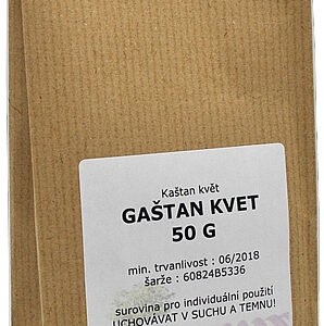 F-Dental Hodonin Pagaštan konský 200g kvet
