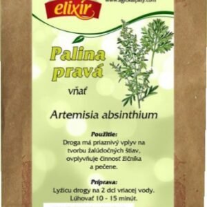 Agrokarpaty Palina pravá 30g - vňať