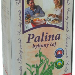 Agrokarpaty Palina pravá - bylinný čaj 20 vreciek (vrecko 2g)