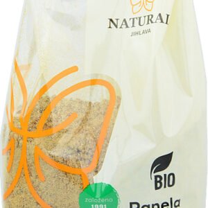 Natural Jihlava Panela BIO 400g