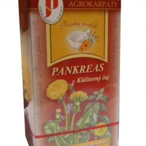 Agrokarpaty Čaj na pankreas 20 vreciek (vrecko 2g)