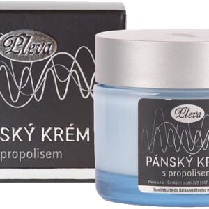 Pleva Pánsky krém s propolisom 50g